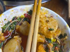 -仔耳朵冷锅鱼蛙芋儿鸡(莲花东路店)