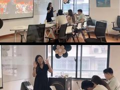 -新东方成人英语学习考试·口语·商务(延安路校区)