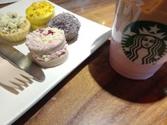 -星巴克(北京天坛东路店)