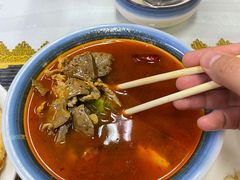 -莎车清真美食