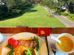 -杭州雅谷泉山庄酒店-餐厅