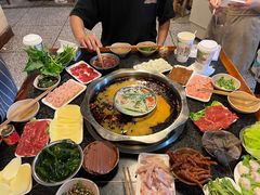 -邓莽子老火锅(中兴路总店)