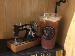 -大葱柠檬茶scallionlemontea(中山八路富力店)