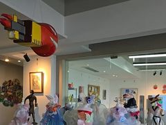 -刘开渠艺术中心(龙湖春森星悦荟店)