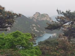 -天柱山风景区
