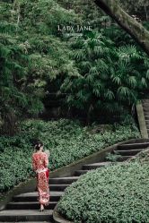 -Lady  Jane高端婚纱礼服馆