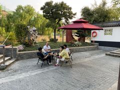 -月栖华明-云间草堂清茶馆(泗泾古镇店)