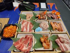 -种花家炭火烤肉(寮步店)