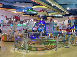 -开心哈乐儿童主题乐园(孙河易事达店)