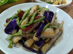 -沐毫傣泐云南菜孔雀宴•手抓饭傣味烧烤(曼听公园店)