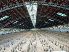 -秦始皇帝陵博物院(兵马俑)