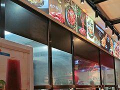 -华府九号海鲜烧烤大排档(龙域店)