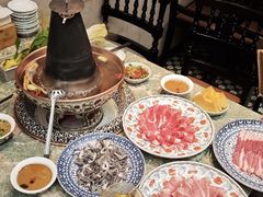 -北京老门框爆肚四季涮肉(淮海东路外滩店)