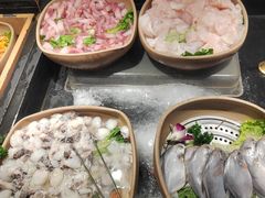 -千滋百味自助海鲜烤肉(布吉景华店)