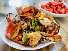 -富哥大排档(防城港企沙镇店)