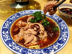茴香腰花-兰边碗(鼓楼店)