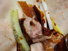 精品烤鸭-京味张·北京烤鸭(天河南二路店)