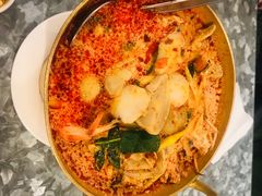 -香蕉叶餐厅(是隆店)