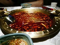 -红辣椒·川菜·火锅(科华路店)