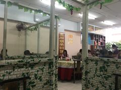 大堂-壹阁胡羊焖饼(敦煌夜市店)
