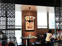 大堂-绿茶餐厅(崇文门新世界店)