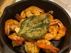 橄榄油烤虾-G+KITCHEN(龙湖狮山天街店)