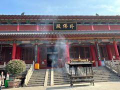 -青檀寺景区