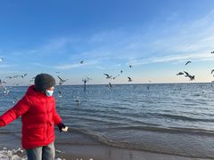 -老虎石海上公园