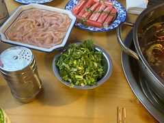 -飘香火锅(玉林西路店)