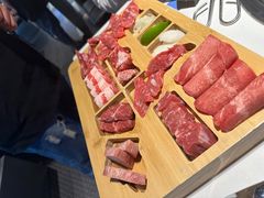 -焱铁烧·黑毛和牛专门店(杭州嘉里中心店)