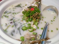 青椒紫苏桂鱼-时间仓(湘江世纪城店)