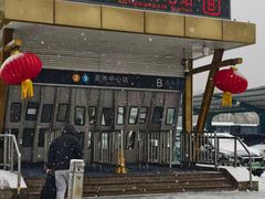 -奥体中心(地铁站)