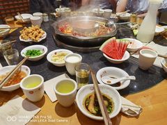 -一斗火锅·招财羊毛肚(泰吉滨江店)