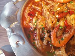 鸡爪煲-胖哥俩肉蟹煲(悦荟广场店)