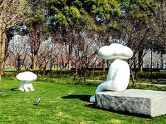 -静安雕塑公园