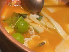 版纳野果酸汤黑鱼-云海肴·汽锅鸡·云南菜(高德置地店)
