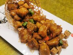 蜜汁骨-丽景酒楼·佛山老字号(广佛智城店)