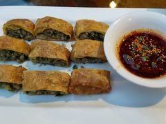 老白族春卷-尽善百年古院餐厅(王家老宅店)