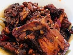 -如意香辣鸡架(总店)