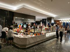 自助取餐区-长兴开元名都大酒店·地中海咖啡厅