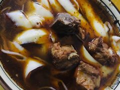 牛肉刀削面-马王庙刀削面馆(四川省交通学院宿舍店)