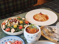 -仁义涵西餐·咖啡(中华巴洛克店)