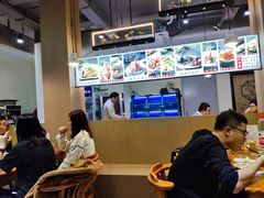 大堂-百家鲜·杭帮菜