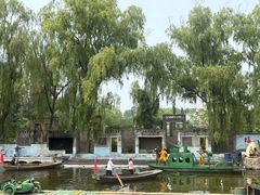 -白洋淀景区