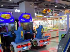 -风云再起游乐汇(南京常发广场店)