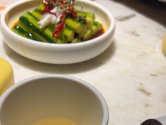 -绿茶餐厅(西湖银泰百货店)