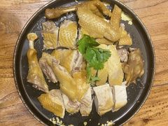 盐焗山地鸡-四方桌·福建客家土菜(沙县步行街店)