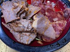 卤牛肉-惠丰源烩面馆(经七路店)