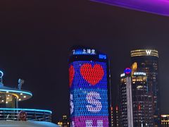 -黄浦江游览快线(金陵东路码头)