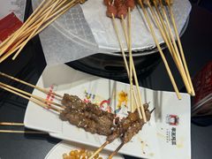 -串王阿三烧烤·小龙虾·烤鱼(拱墅胜利河美食街店)